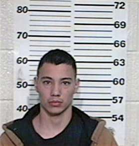 Emilio Chavez, - Hidalgo County, TX 