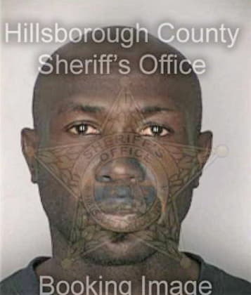 Justin Coley - Hillsborough County, FL 