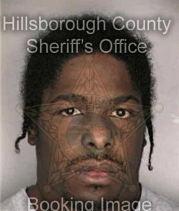 Robert Covington, - Hillsborough County, FL 