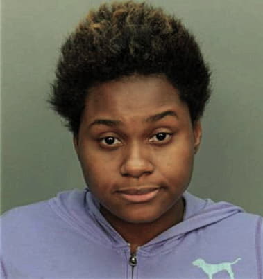 Fredrica Crawford, - Dade County, FL 