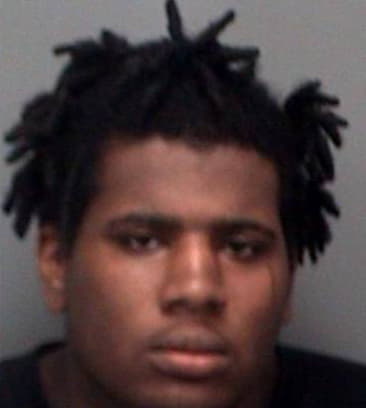 Santonio Cummings, - Pinellas County, FL 