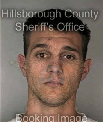 Paul Dagraca, - Hillsborough County, FL 