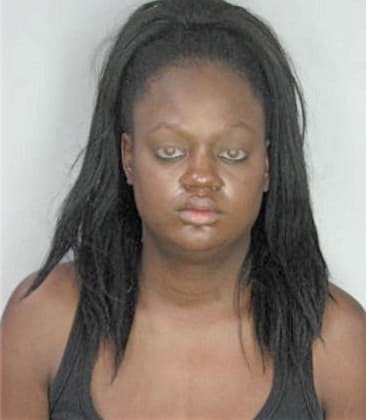 Tameka Evans, - Hillsborough County, FL 