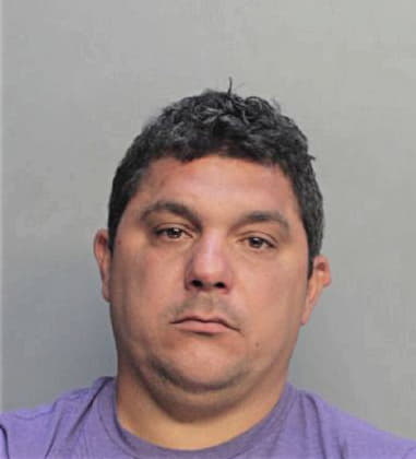 Alfredo Giraldo, - Dade County, FL 