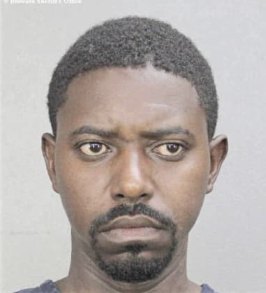 Anthony Hodges, - Broward County, FL 