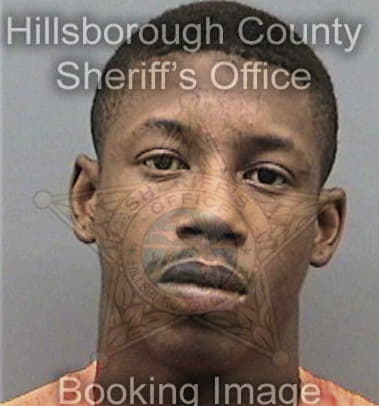 Timothy Jackson, - Hillsborough County, FL 