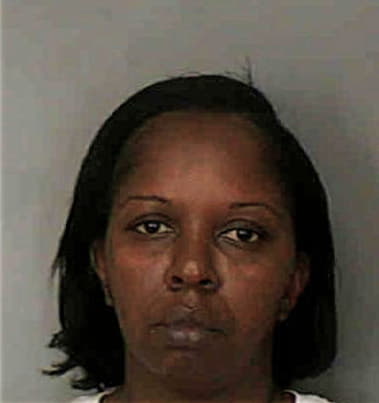 Nafessa Martin, - Polk County, FL 