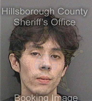 Roger Parson, - Hillsborough County, FL 