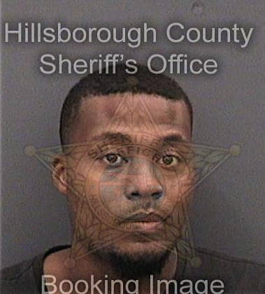 Marquis Pedroso, - Hillsborough County, FL 