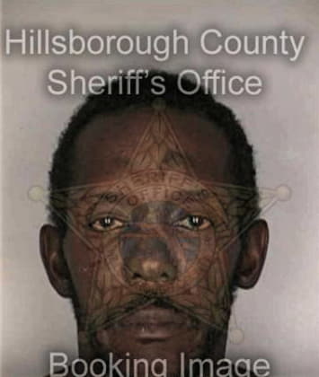 Donald Robinson - Hillsborough County, FL 