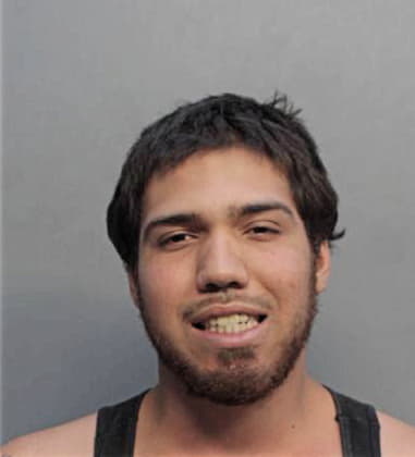 Adrian Santana, - Dade County, FL 