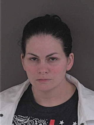 Amber Scott, - Linn County, OR 