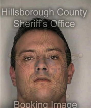 Travis Sharp, - Hillsborough County, FL 