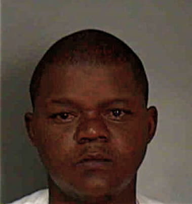 Alvin Thomas, - Polk County, FL 