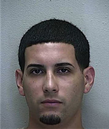 Jesus Vargas-Quinones, - Marion County, FL 