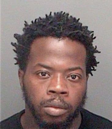 Ahmad Walker, - Pinellas County, FL 