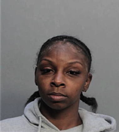 Diamond Brown, - Dade County, FL 