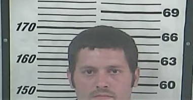 Dustin Busby, - Perry County, MS 