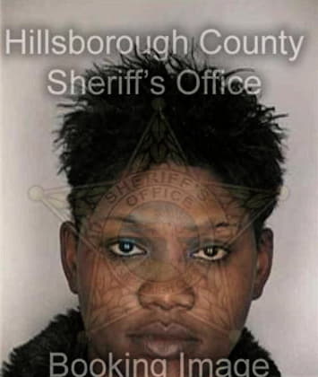 Regina Cherry - Hillsborough County, FL 