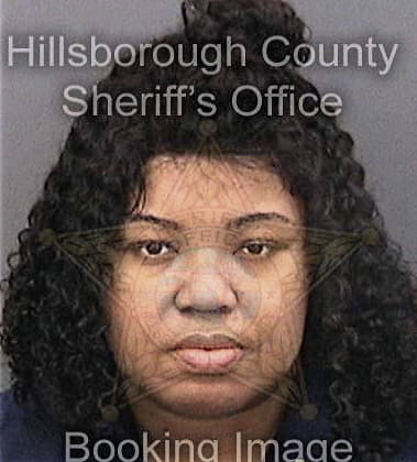 Shantel Davis, - Hillsborough County, FL 