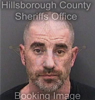 Francisco Diaz-Garcia, - Hillsborough County, FL 