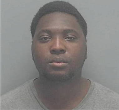 Dion Gibson, - Lee County, FL 