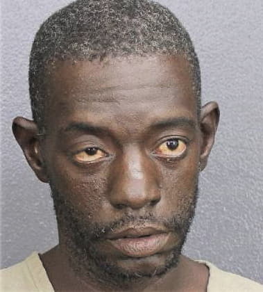 Clyde Gordon, - Broward County, FL 