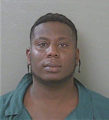 Steven Harris, - Escambia County, FL 