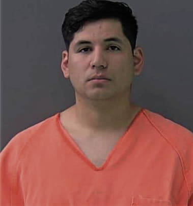 Miguel Lopez-Arrendando, - Bell County, TX 