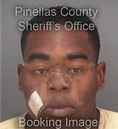 Donyeal McCrae - Pinellas County, FL 