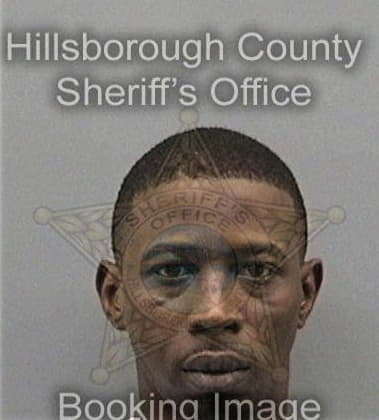 Deandre McCray - Hillsborough County, FL 