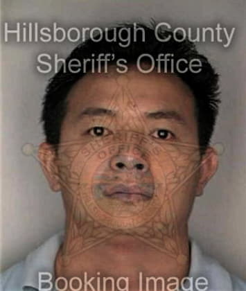 James McMahan - Hillsborough County, FL 
