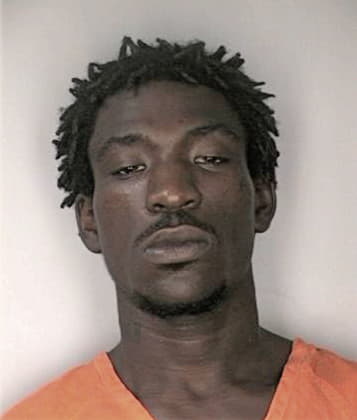 Jafar Miller - Hillsborough County, FL 