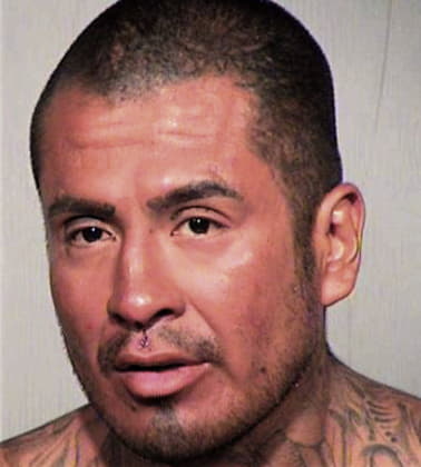 Warren Pestalozzi - Maricopa County, AZ 