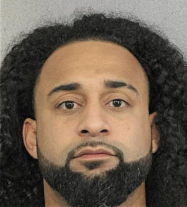 Jarrett Pimienta-Johnson, - Broward County, FL 