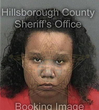 Dasani Powell, - Hillsborough County, FL 