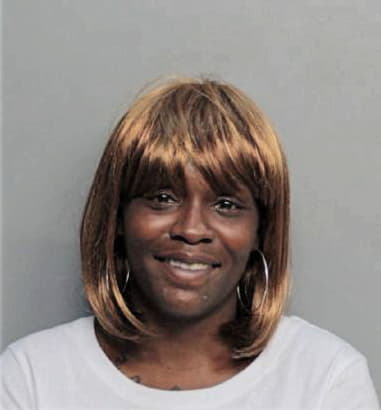 Sharon Robinson, - Dade County, FL 