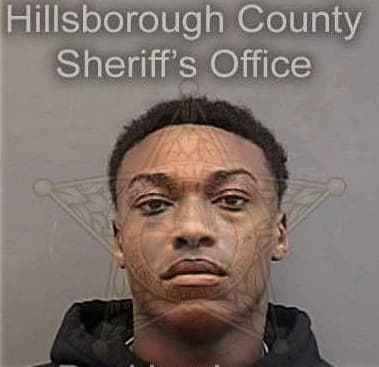 Khalil Simmons, - Hillsborough County, FL 