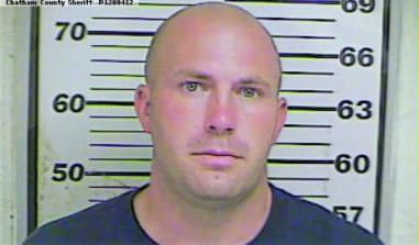 Ronald Staggs - Chatham County, GA 