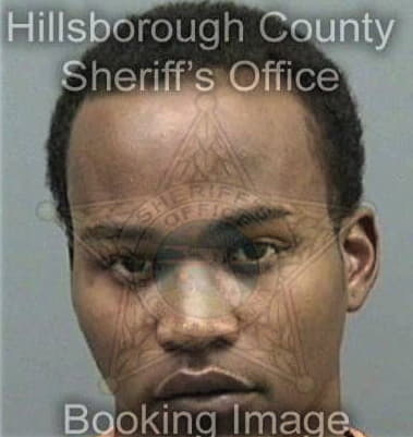 Reginald Thurman, - Hillsborough County, FL 