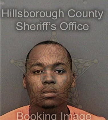 Jermaine Walker, - Hillsborough County, FL 