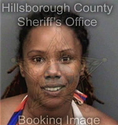 Brittany Wallace, - Hillsborough County, FL 