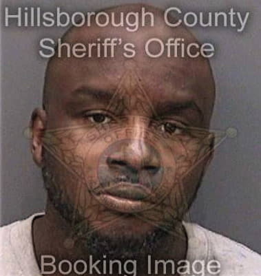 Antonio Watkins, - Hillsborough County, FL 