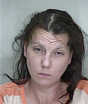 Jessica Abrams, - Marion County, FL 