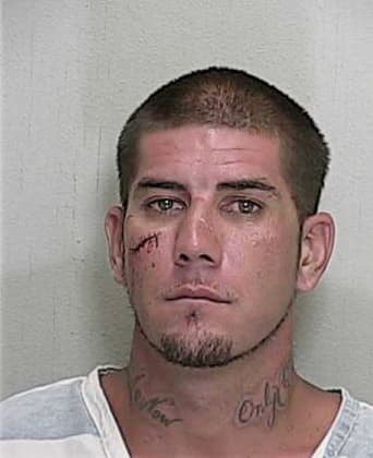 Joshua Adkison, - Marion County, FL 