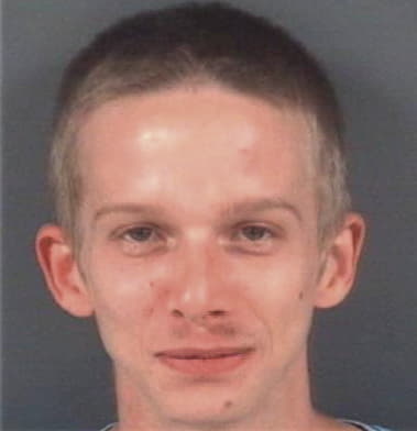 Chad Allen, - Cumberland County, NC 