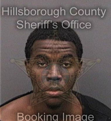 Desmond Barrow, - Hillsborough County, FL 