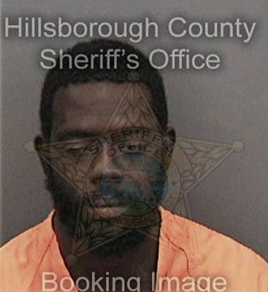 Tovorius Blair - Hillsborough County, FL 