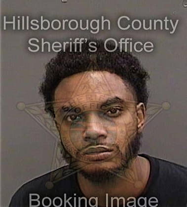 Cornelius Borden - Hillsborough County, FL 