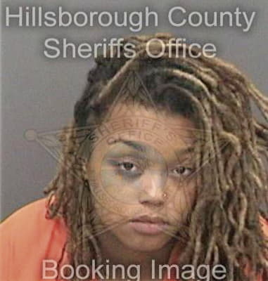 Terriana Brown, - Hillsborough County, FL 